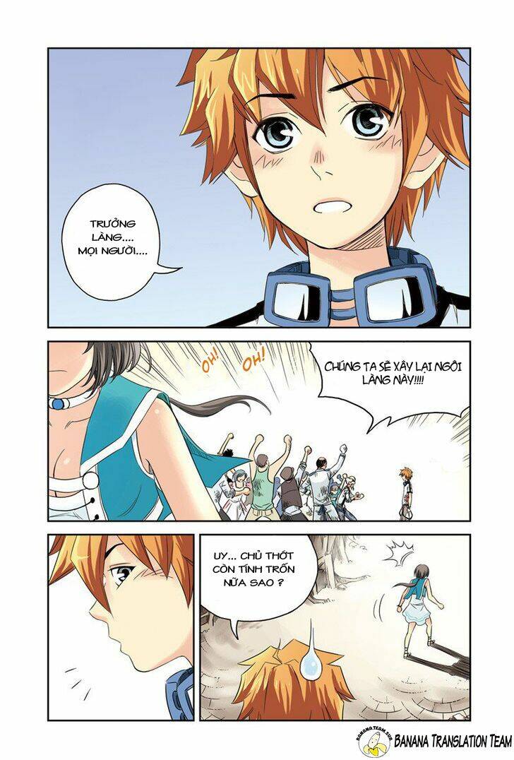 above the cloud sea chapter 5 20