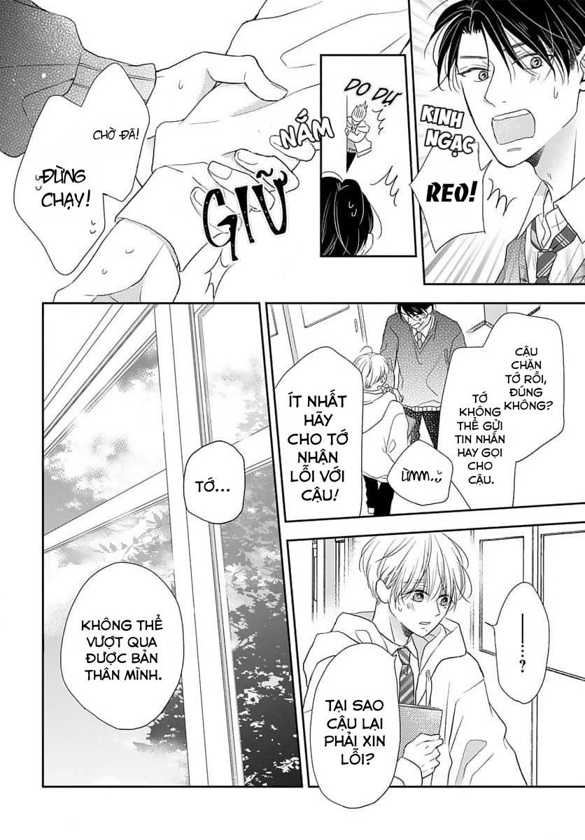 người tình đường bột chapter 1 26