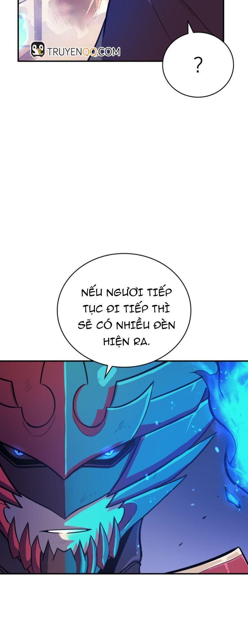 tôi trở lại thăng cấp một mình chapter 20 36