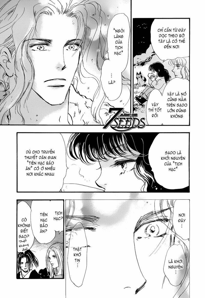 7 mầm sống chapter 136 18