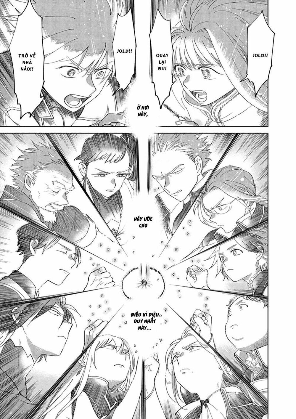 ấn ký abyss chapter 46 25