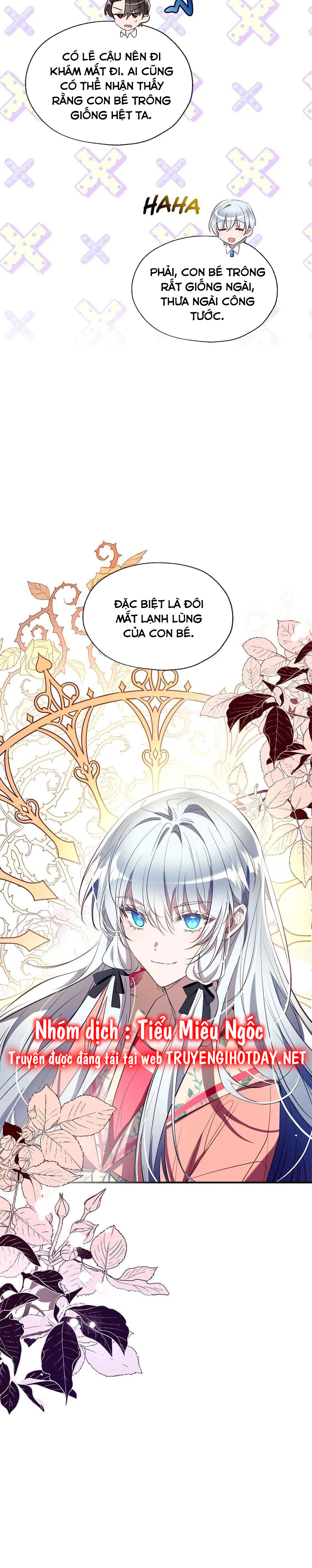 chúng ta có thể trở thành gia đình được không? chapter 90 32