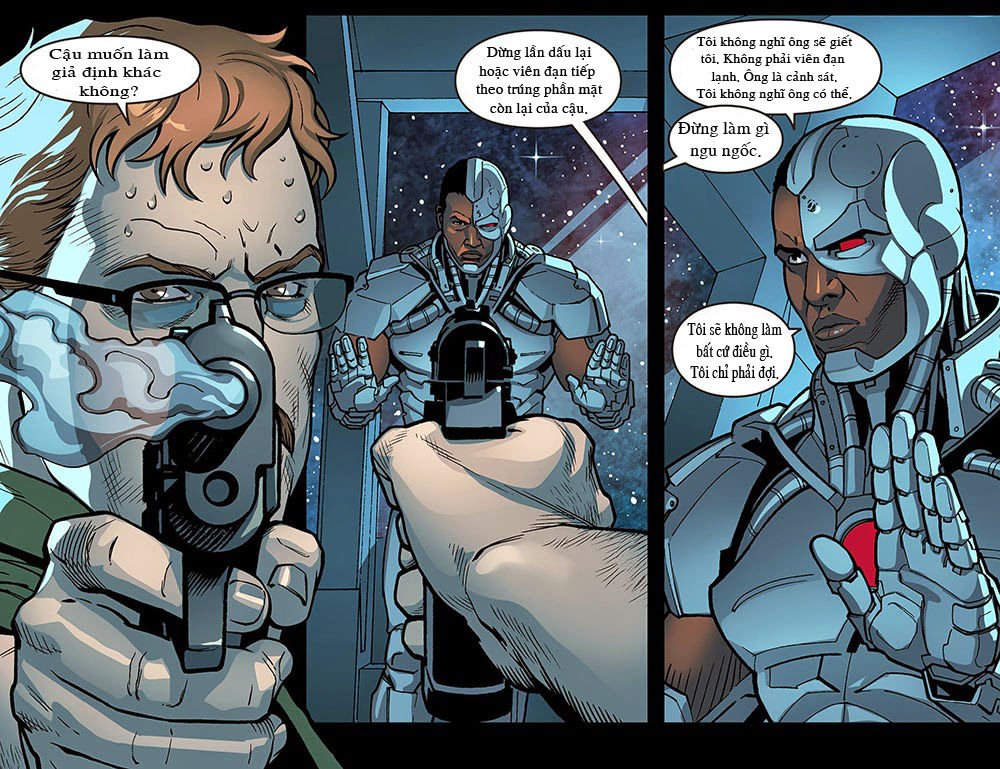 injustice: gods among us - year 3 chapter 56 9