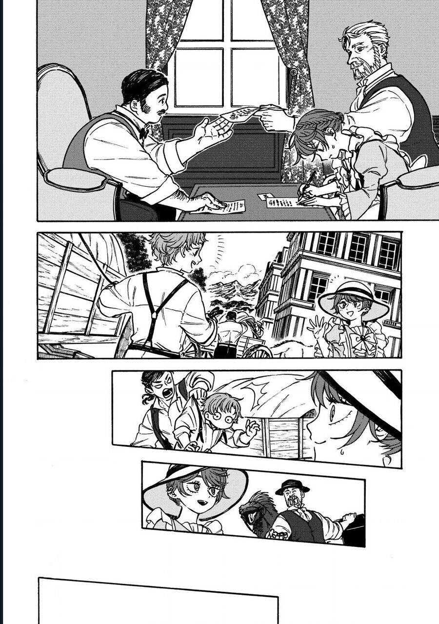 onna chara de isekai teni shite cheatppoi kedo zako chara na no de medatazu heiwa na shomin wo mezashimasu! chapter 4.2 9