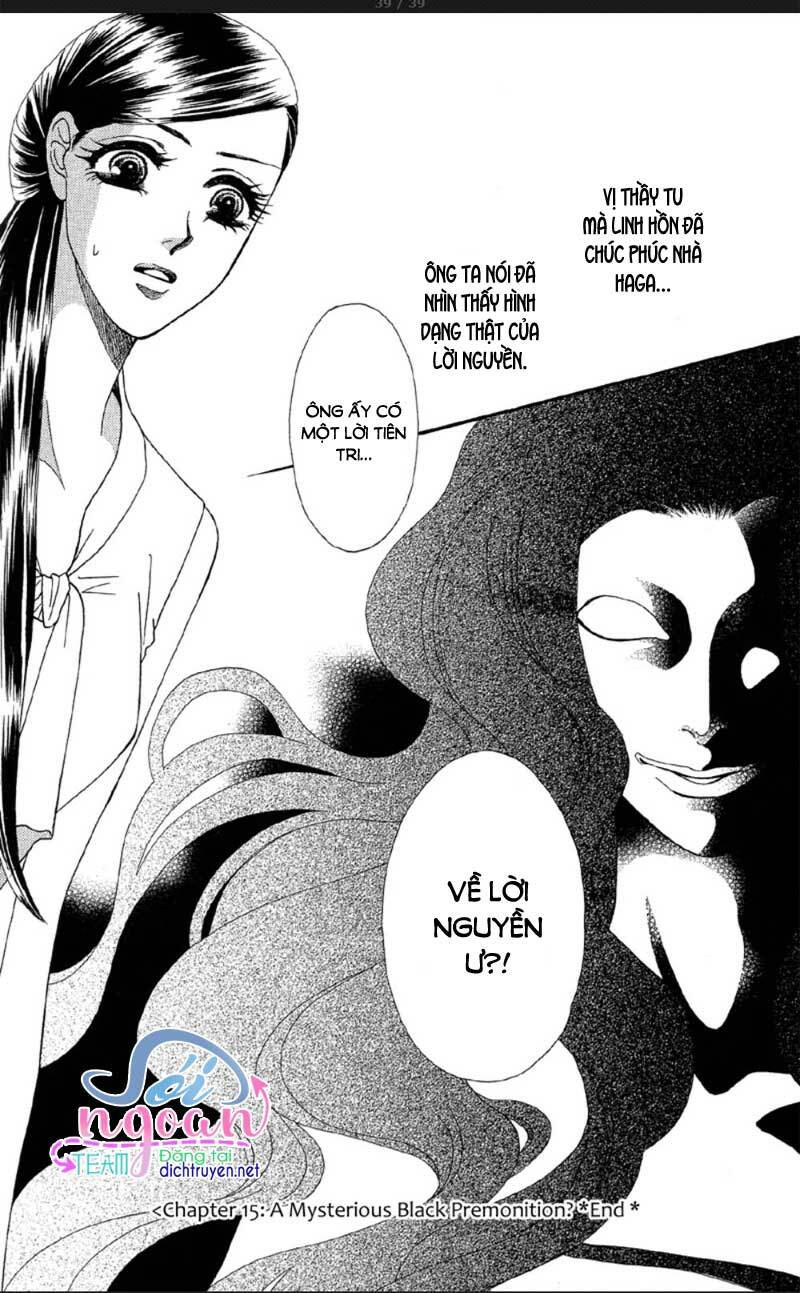 đóa hồng dành tặng seri chapter 15 36