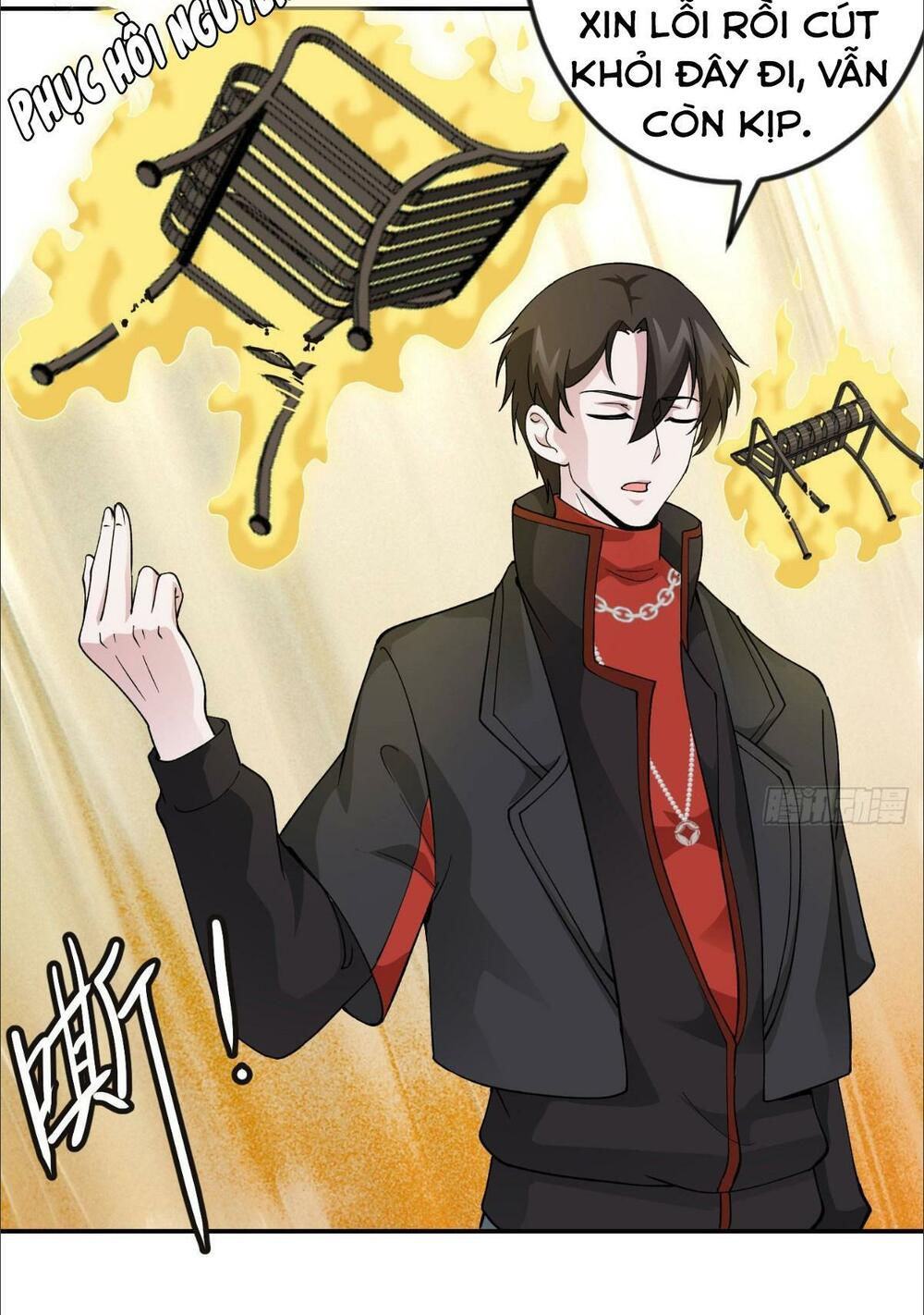 ta chẳng qua là một đại la kim tiên chapter 30 34