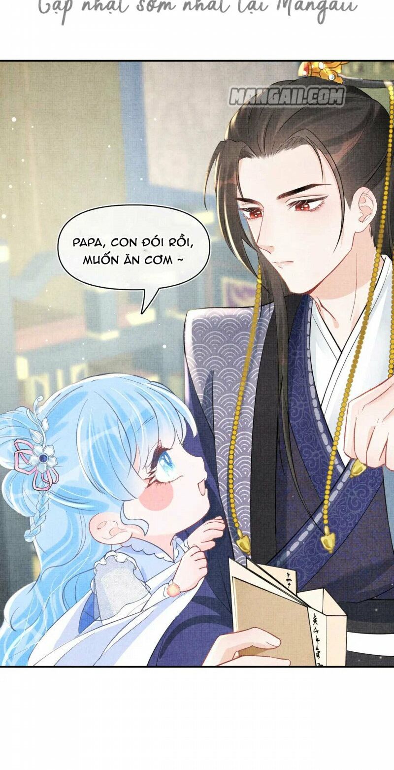 nhóc con giao nhân ba tuổi rồi chapter 51 8