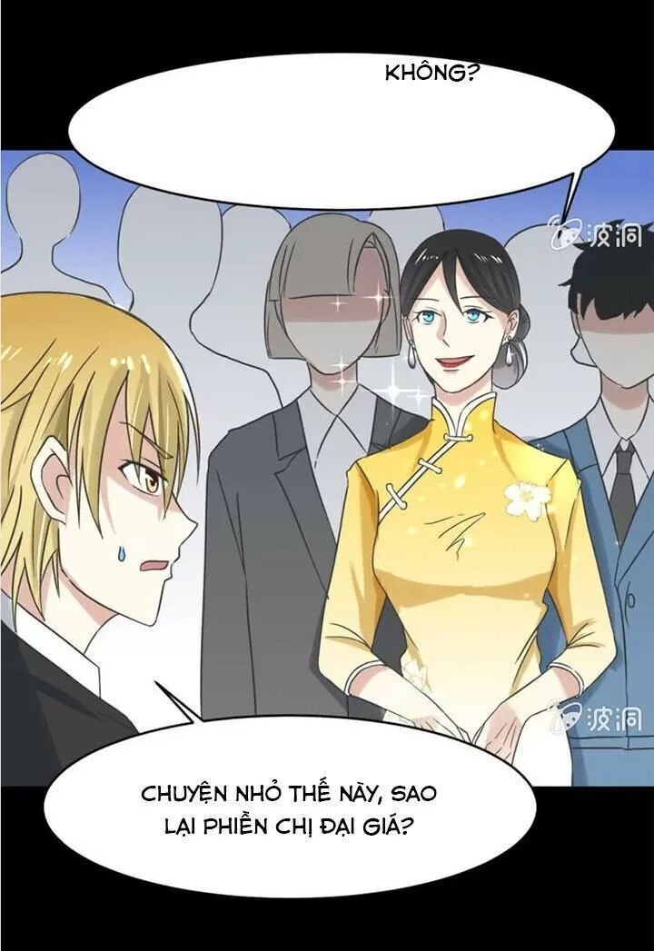 cực phẩm thấu thị chapter 17 23