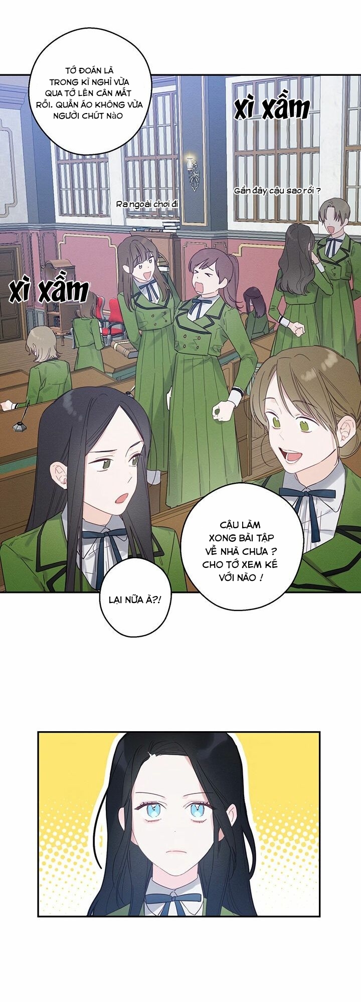 cứ giấu em trai tôi trước đi đã chapter 11 7