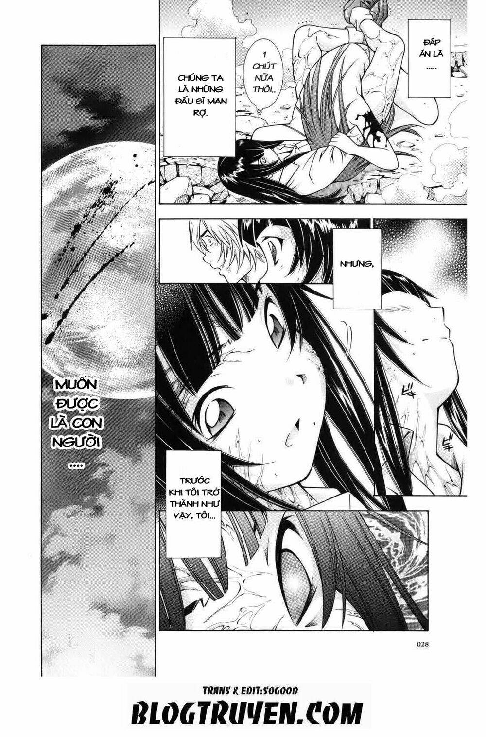 dragon girl - ikkitousen chapter 62 29