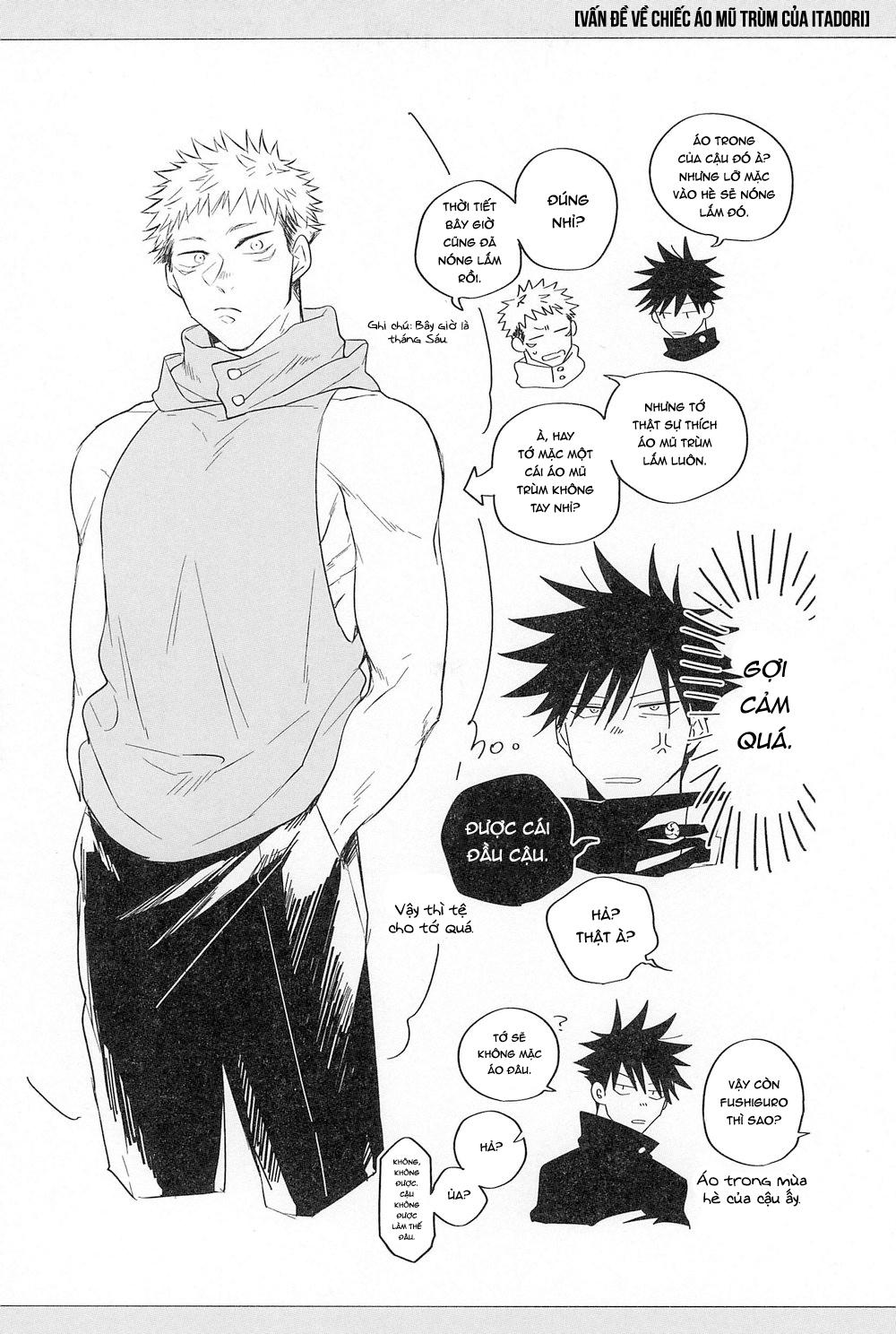 list truyện manga ngắn theo yêu cầu chapter 2 23