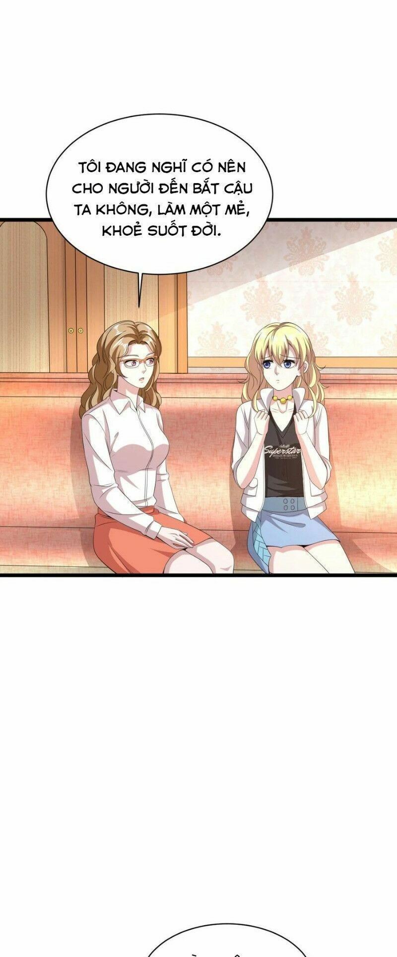 đô thị tà vương chapter 75 6