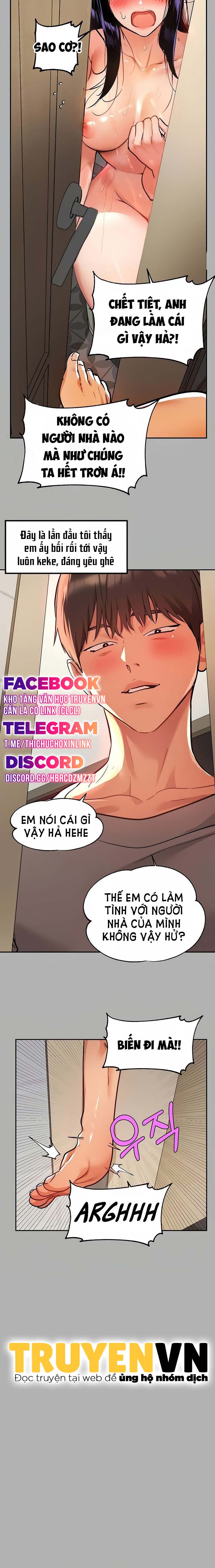 bà chị chủ nhà chapter 41 7
