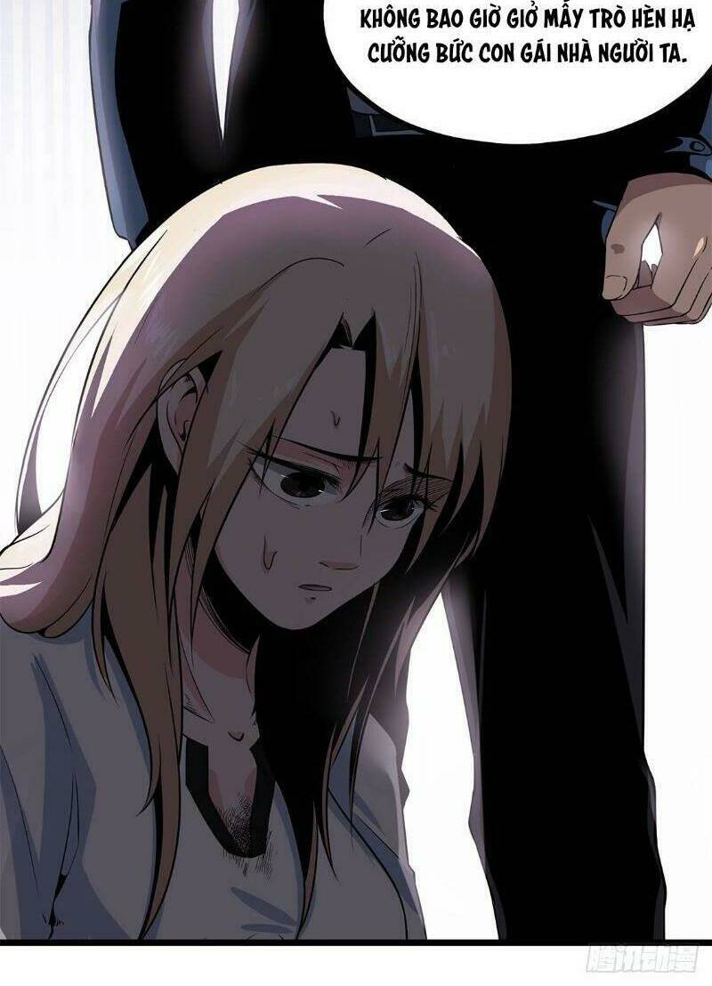 trùng lãnh quái đàm chapter 14 28