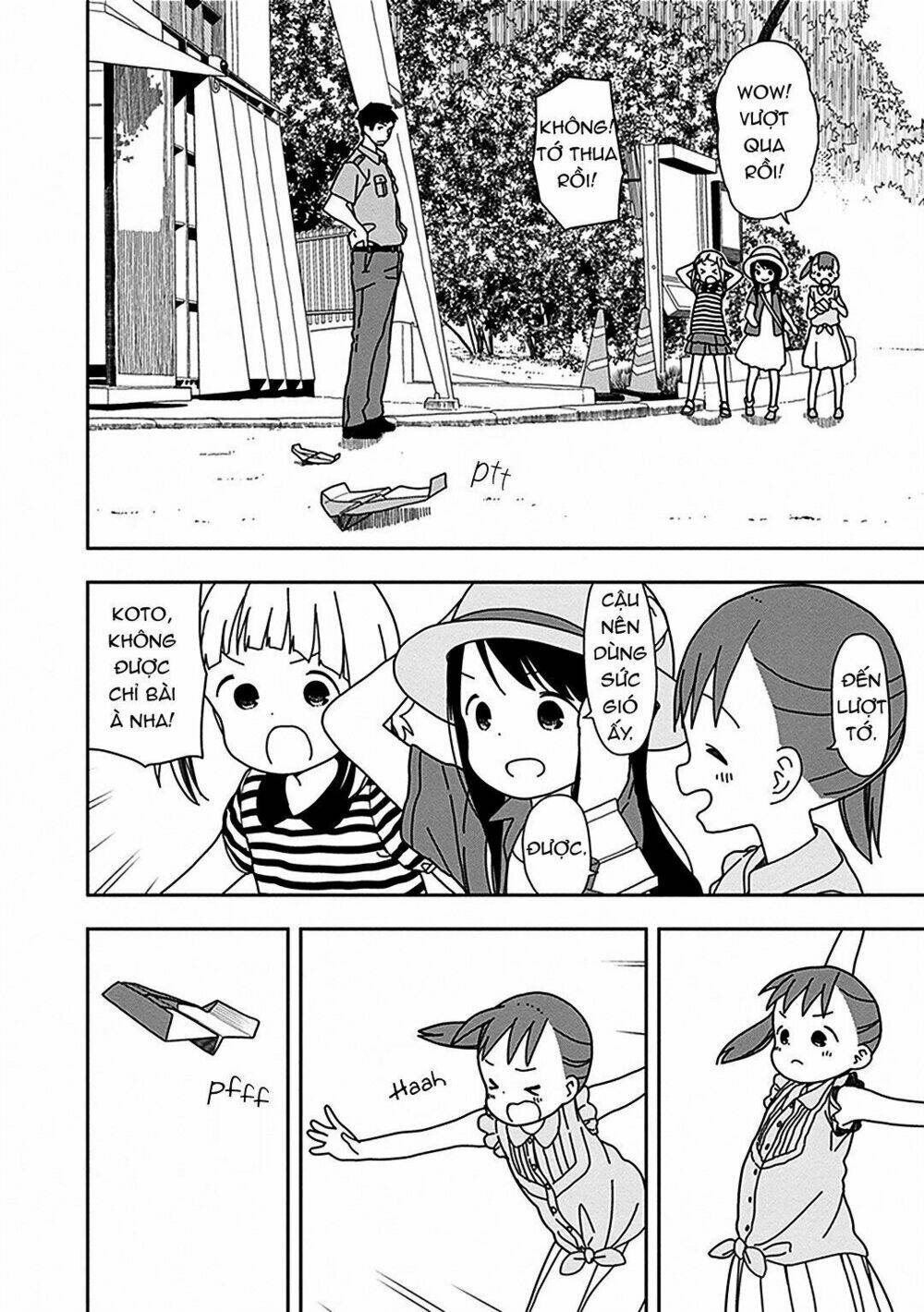 liên minh sắc màu chapter 26 4