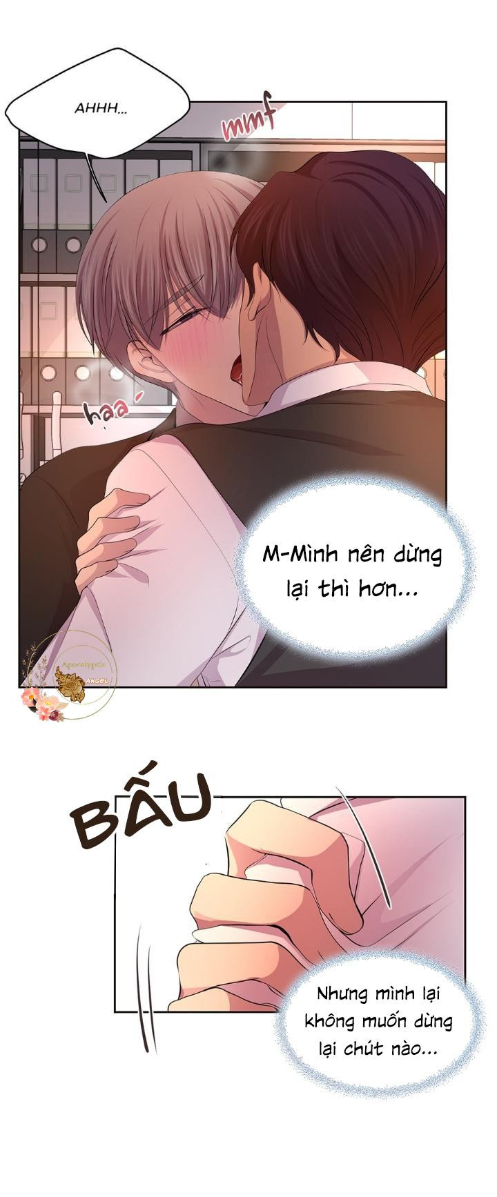 giữ em thật chặt (hold me tight) chapter 74 17