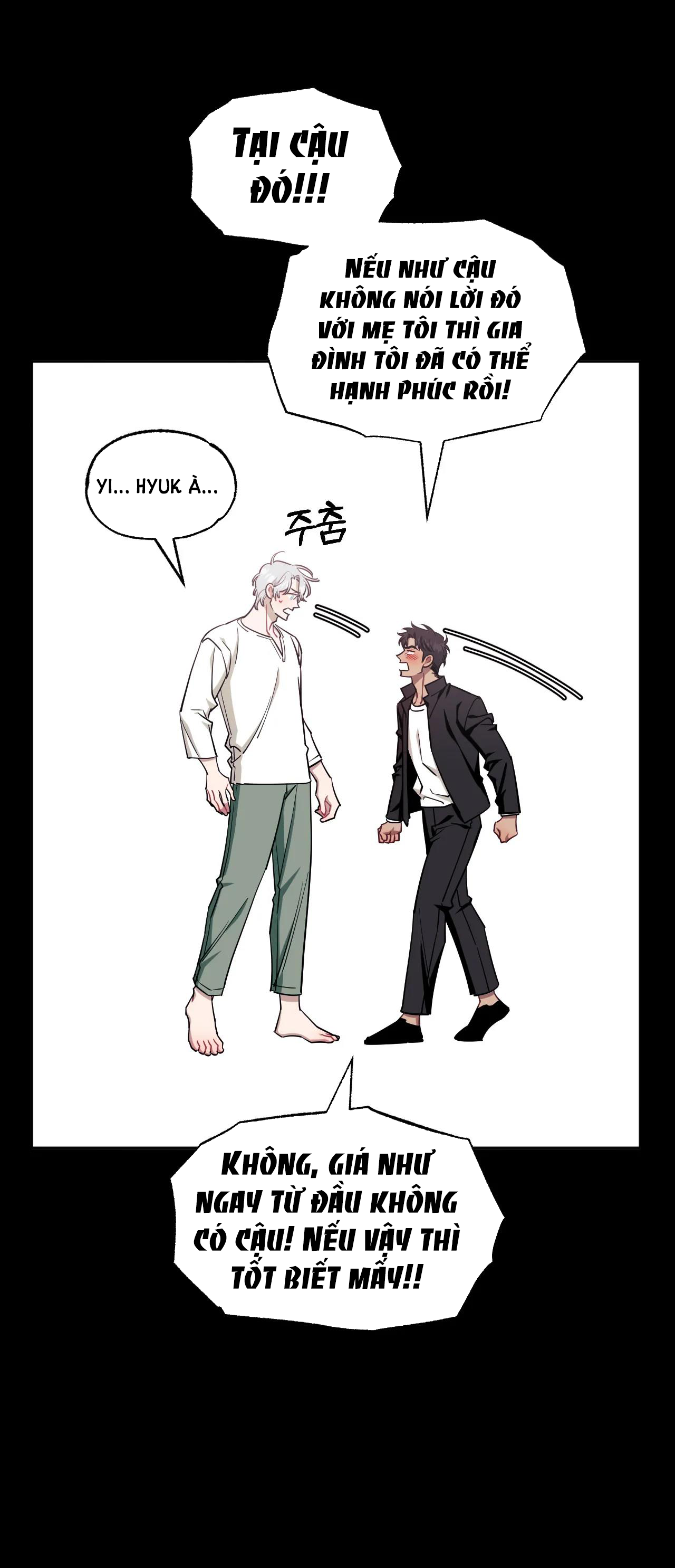 hơn cả bạn bè chapter 59.1 34