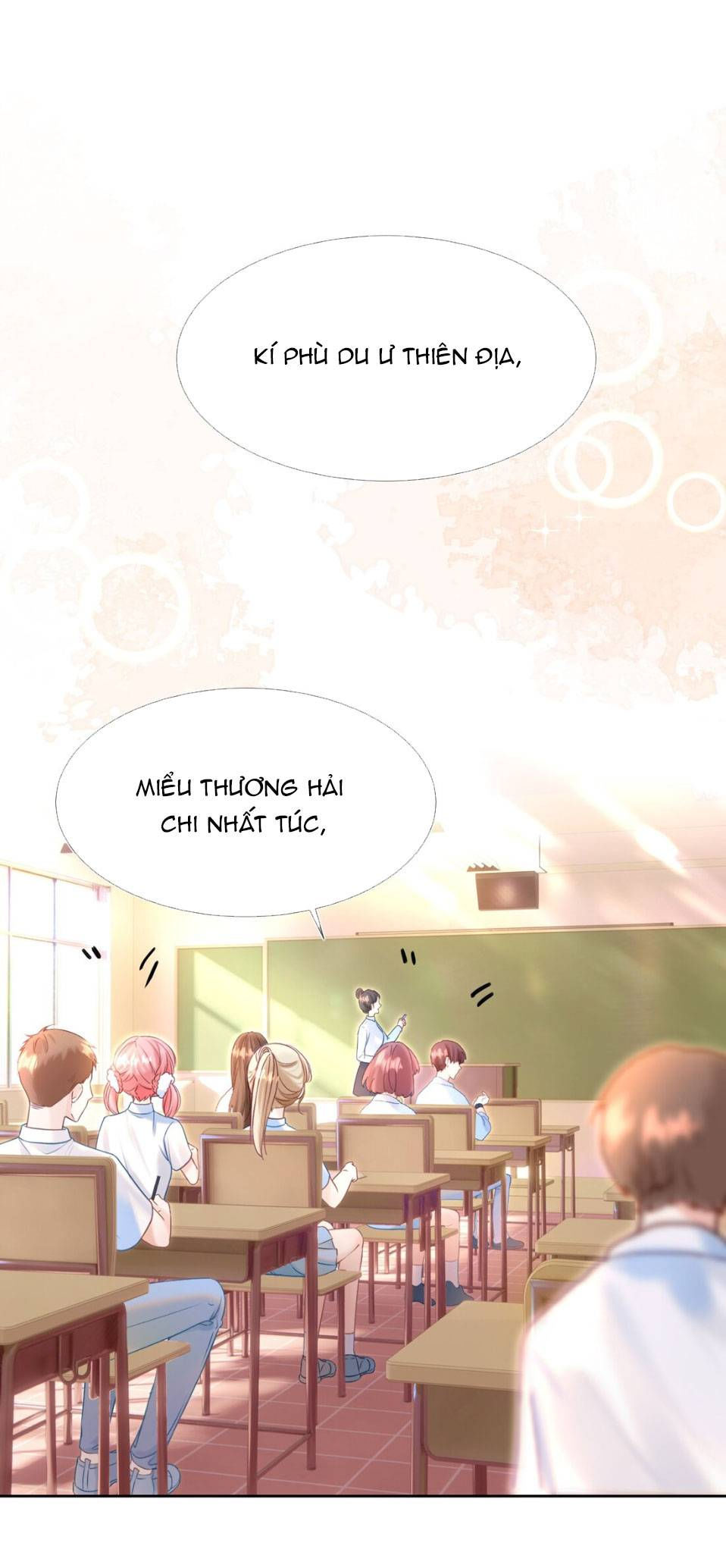 trở về năm mà ông xã làm giáo thảo chapter 2 2