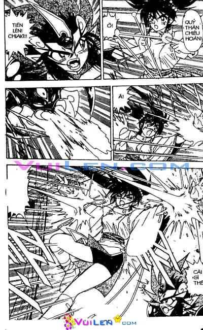 tiểu thần zenki - kishin douji zenki chapter 10 86