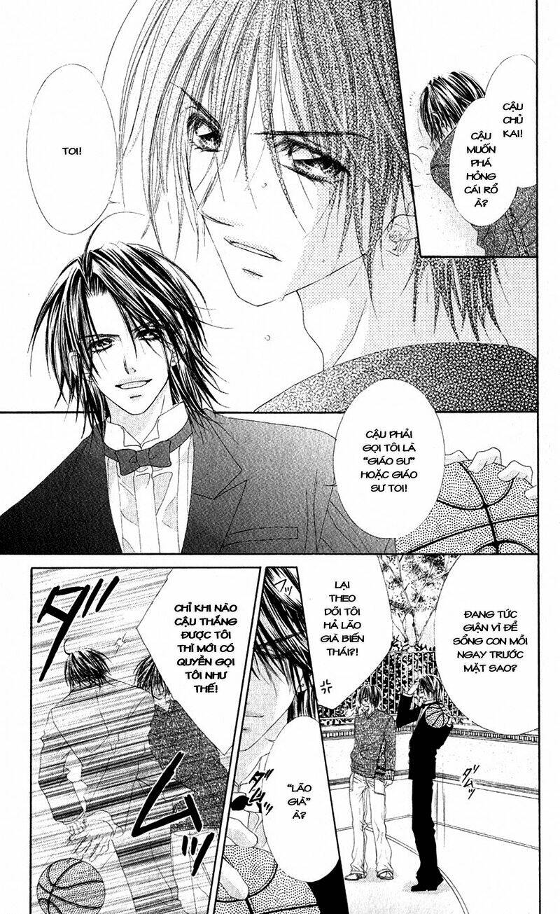 honey x honey drop chapter 11 15