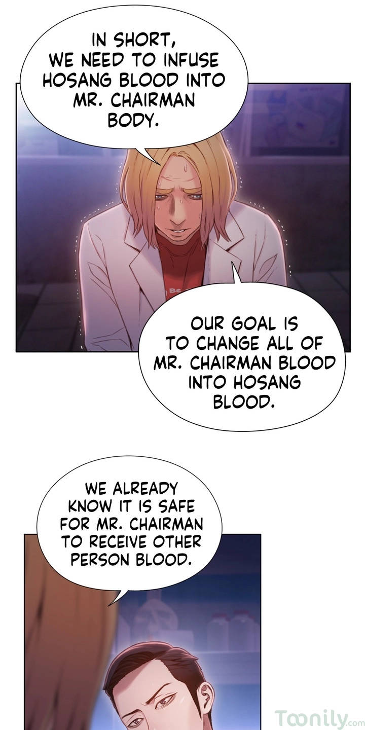 [raw] anh chàng ngọt ngào chapter 65 7