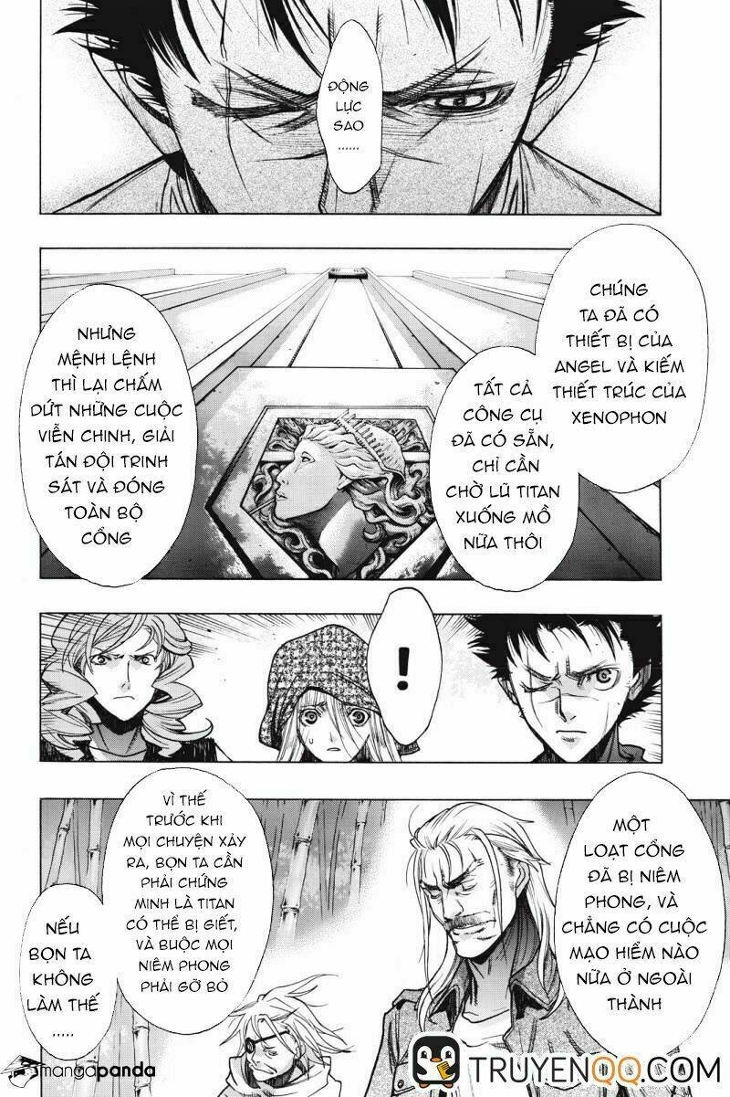 đại chiến titan - before the fall chapter 19 19