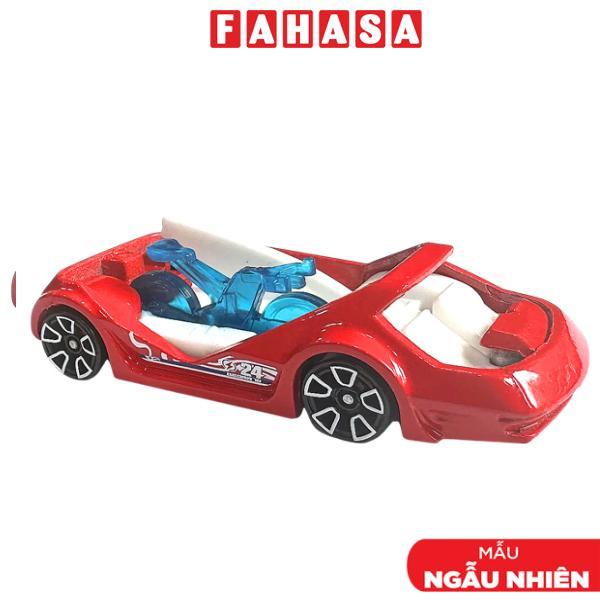 Siêu Xe Hot Wheels C4982 - 10/250 - Deora III (Mẫu Màu Giao Ngẫu Nhiên)