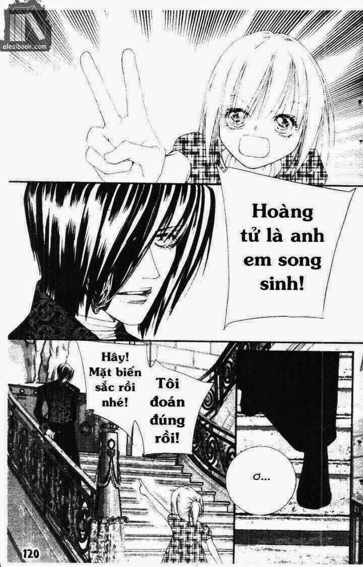 hoàng tử bóng đêm chapter 2 120