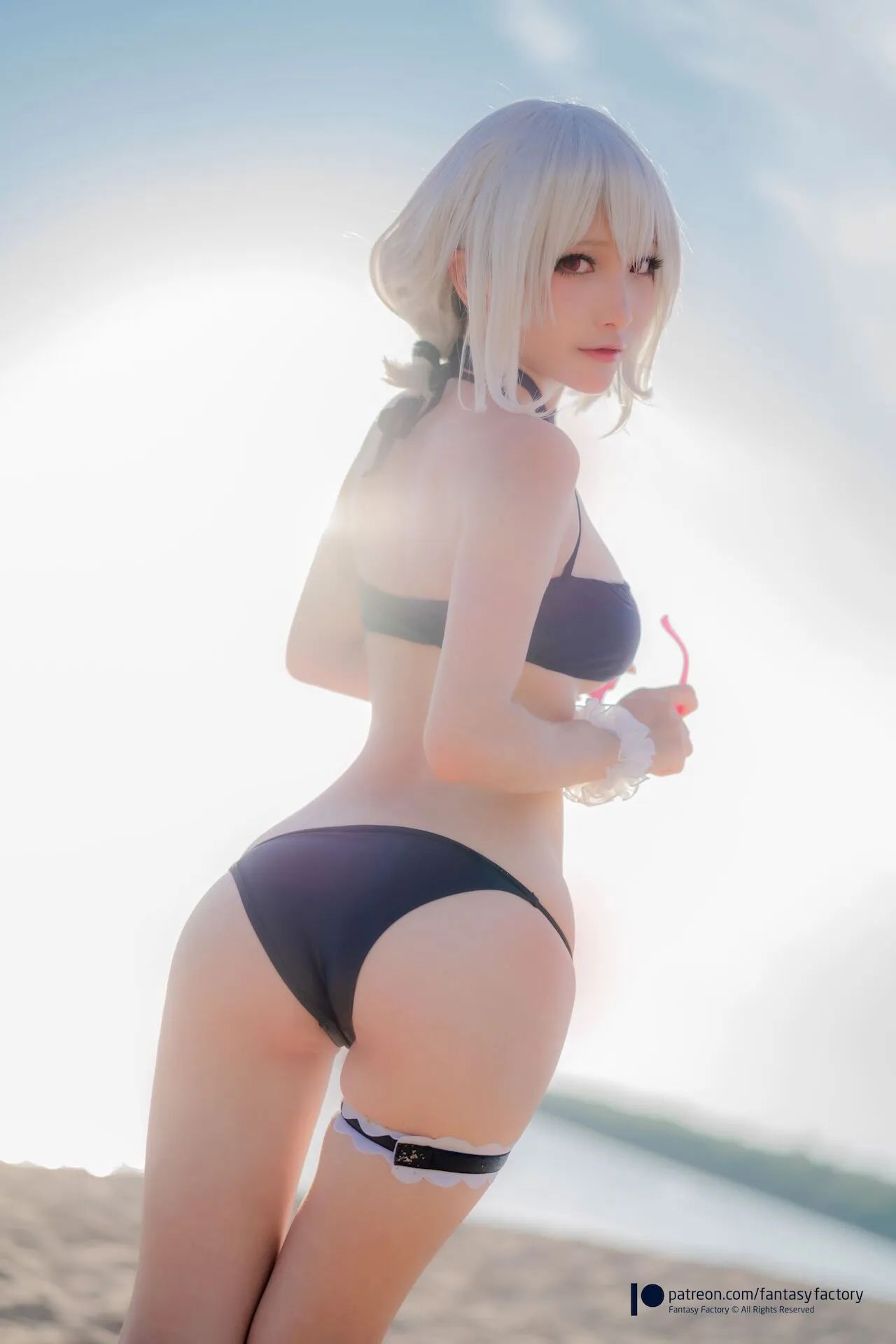 hình cosplay chapter 154 28