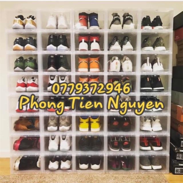 Hộp đựng giày, sneaker box