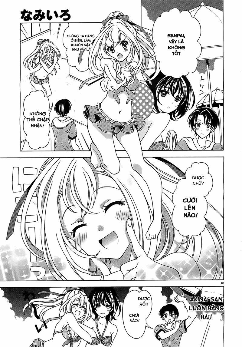 nami iro chapter 3 9