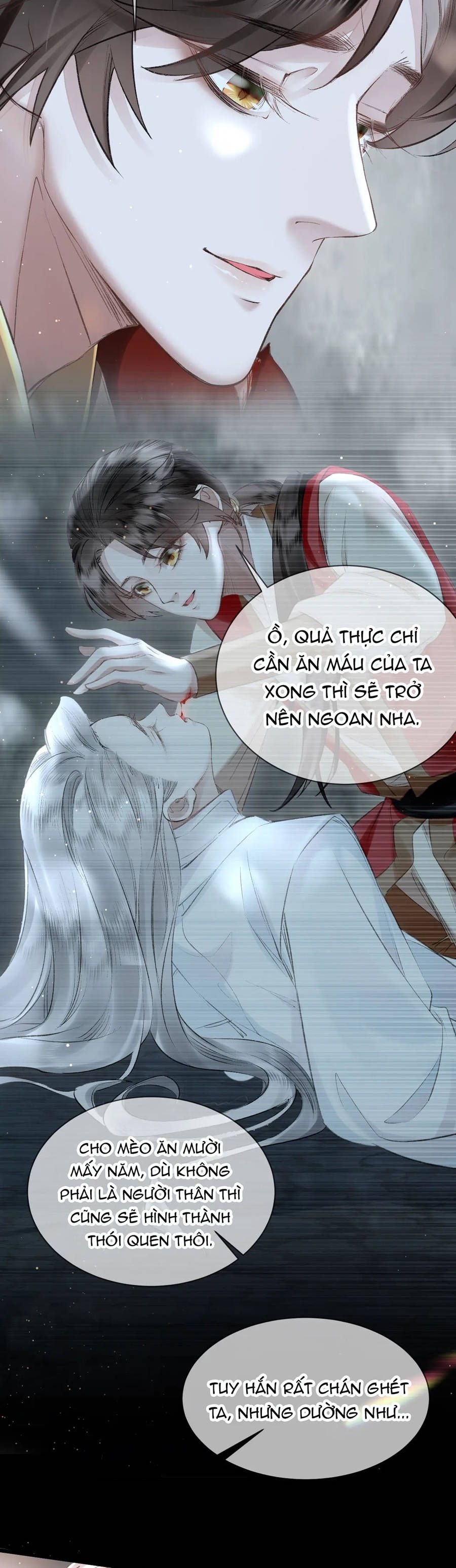 giáo chủ thích ức hiếp người chapter 11 8