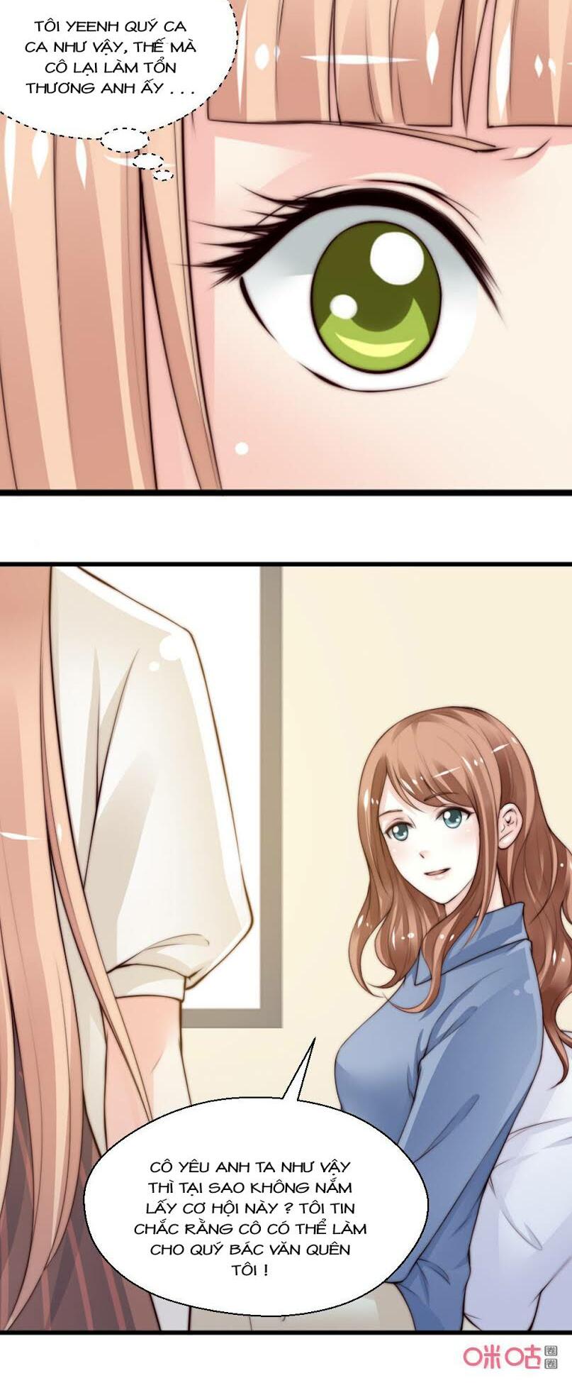 bí mật của thiên kim chapter 110 12