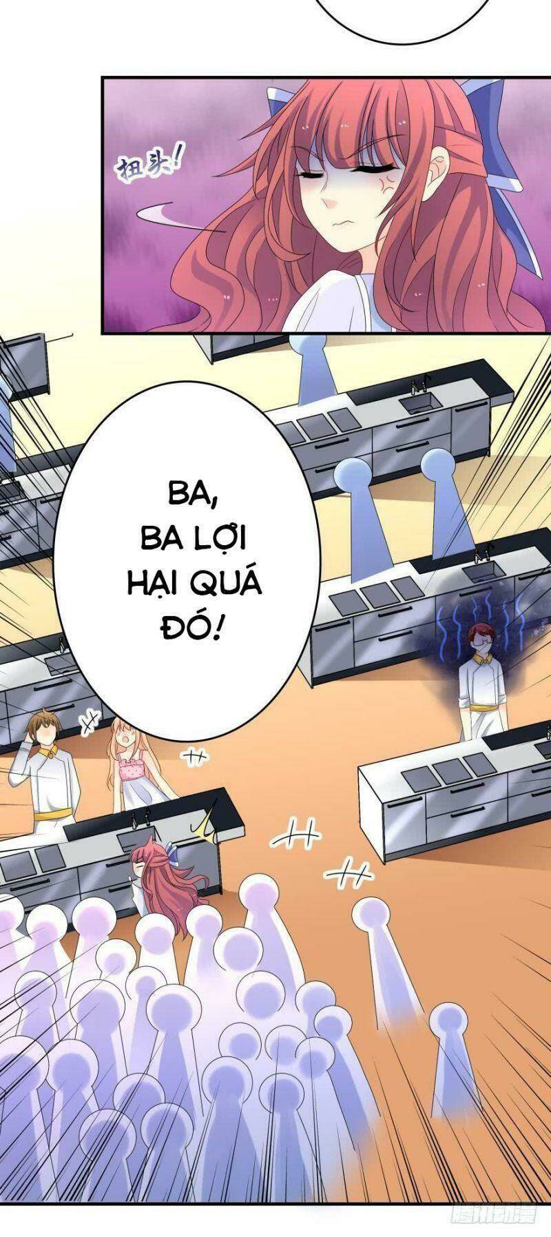 nhân ngư học trưởng, đừng ôm ta! chapter 35 29