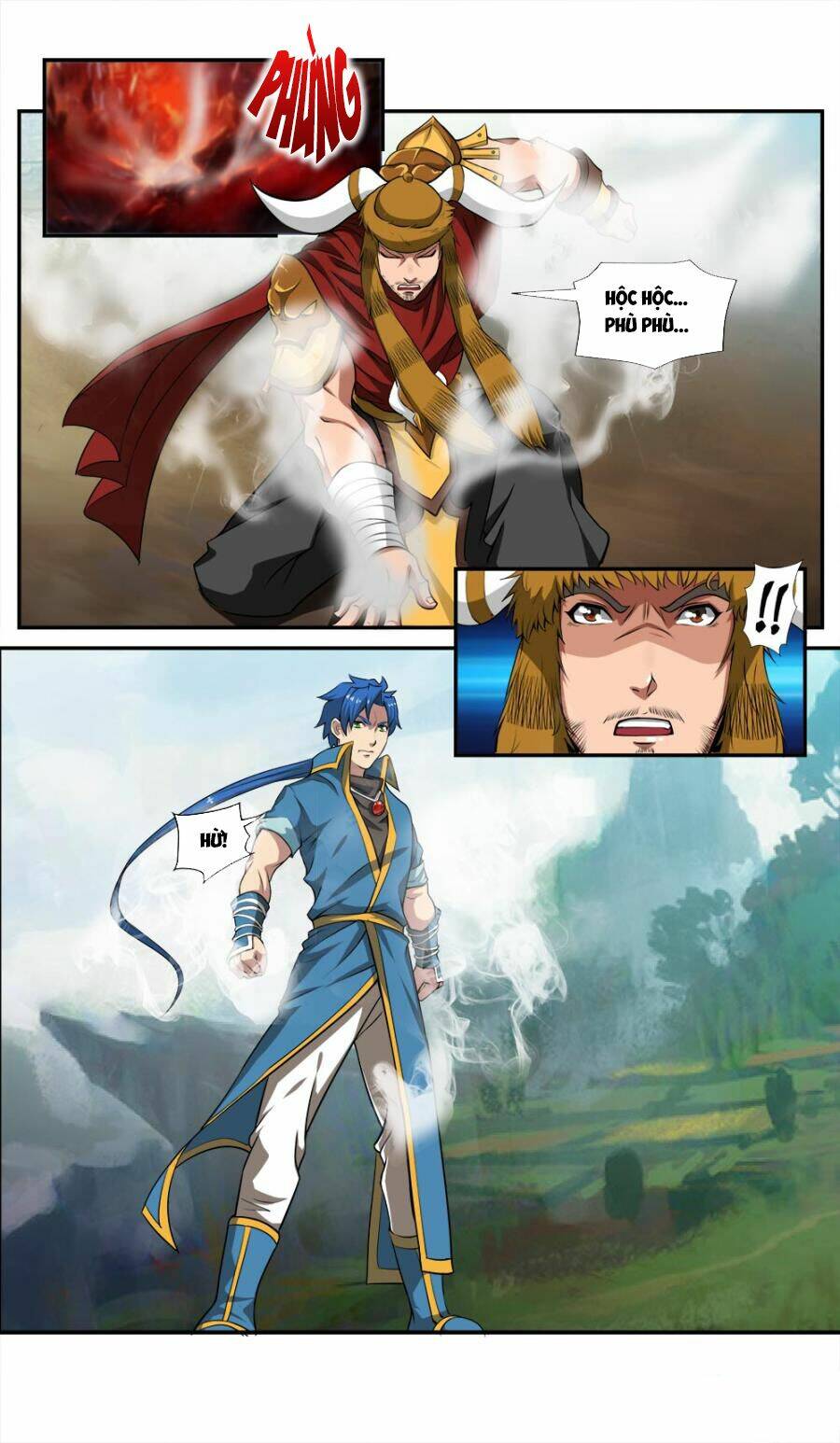 cửu tinh thiên thần quyết chapter 53 3