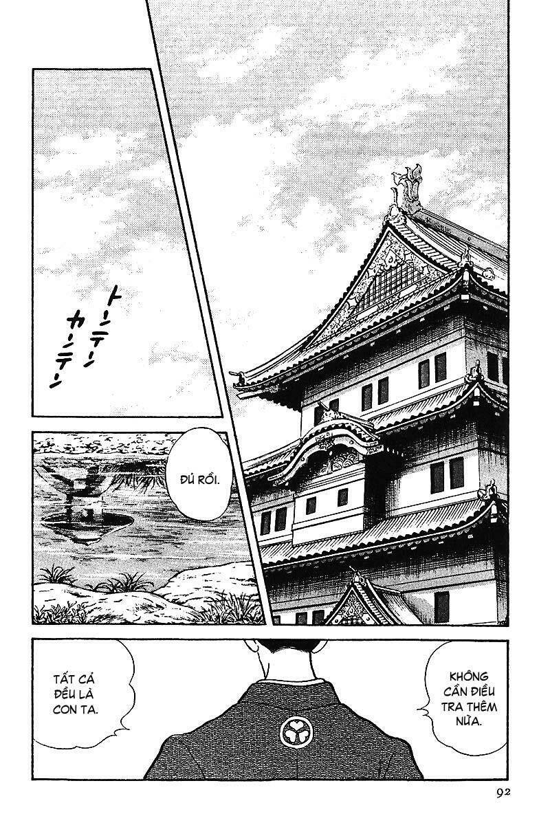 nijiiro togarashi - ớt bảy màu chapter 4 16