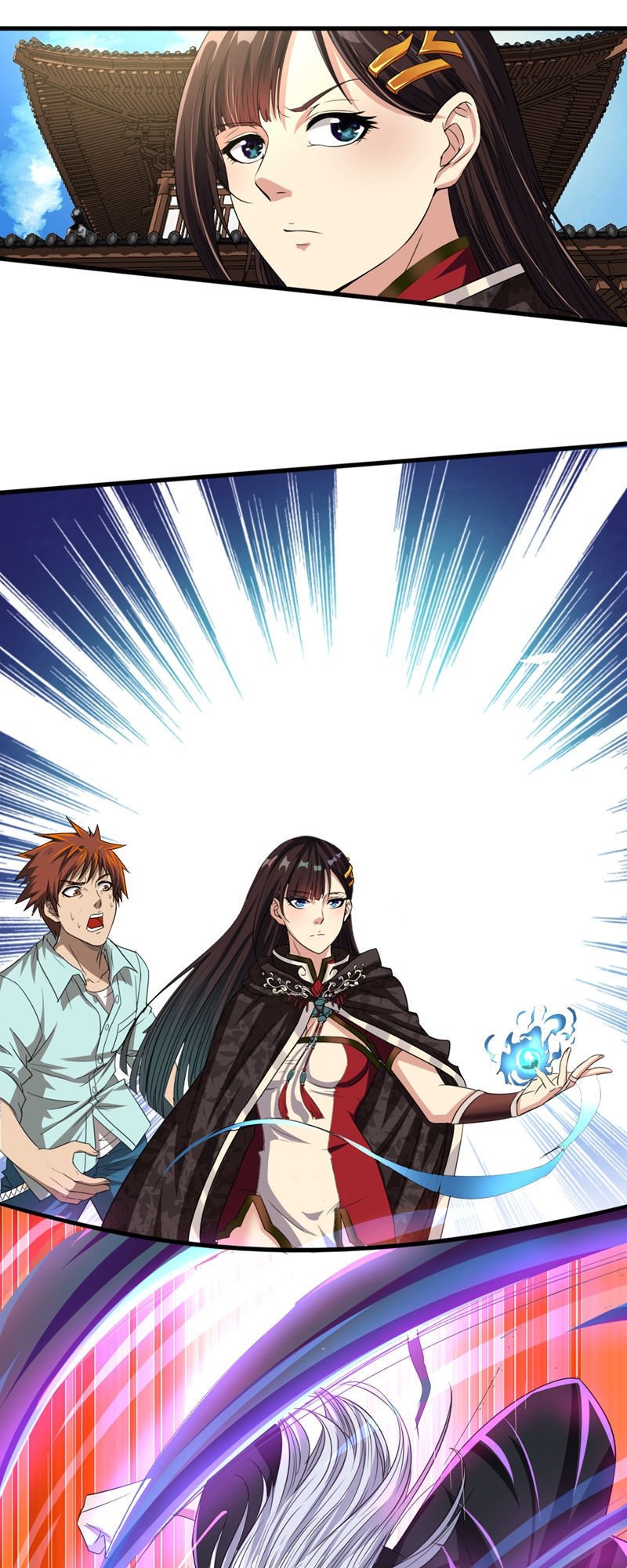 thần kiếm phù hoàng chapter 4 12