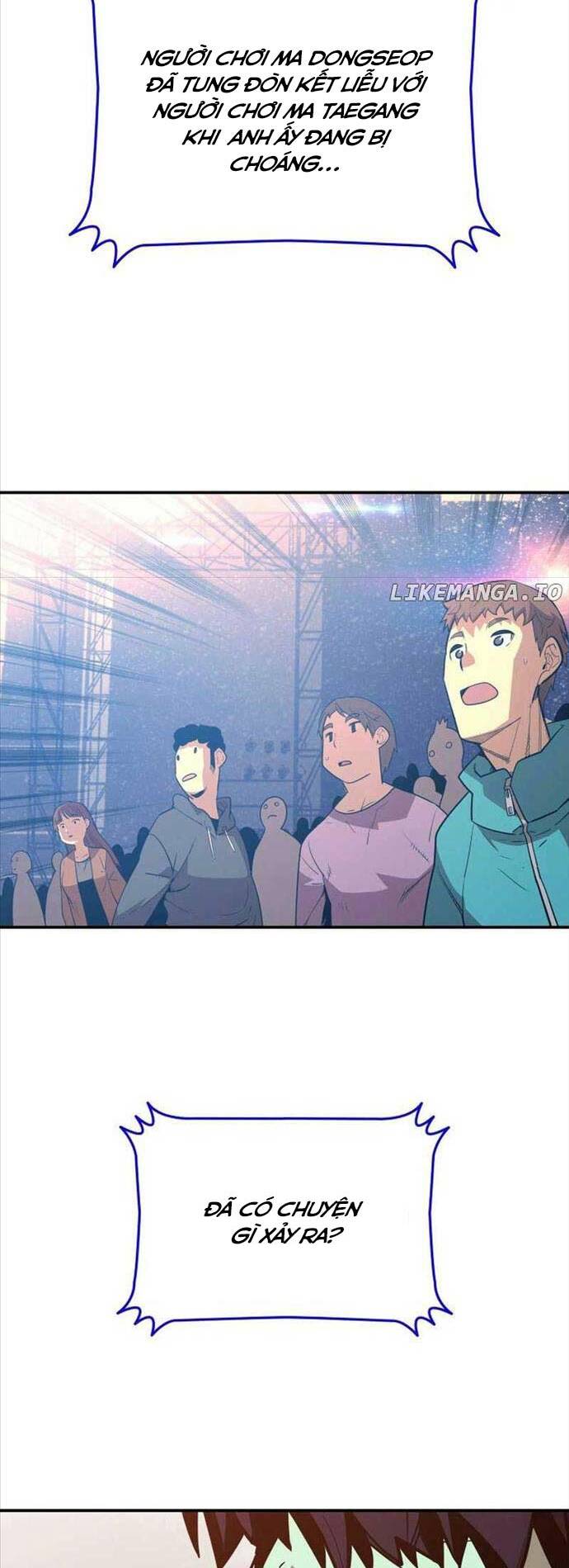 tôi là lính mới chapter 175 36