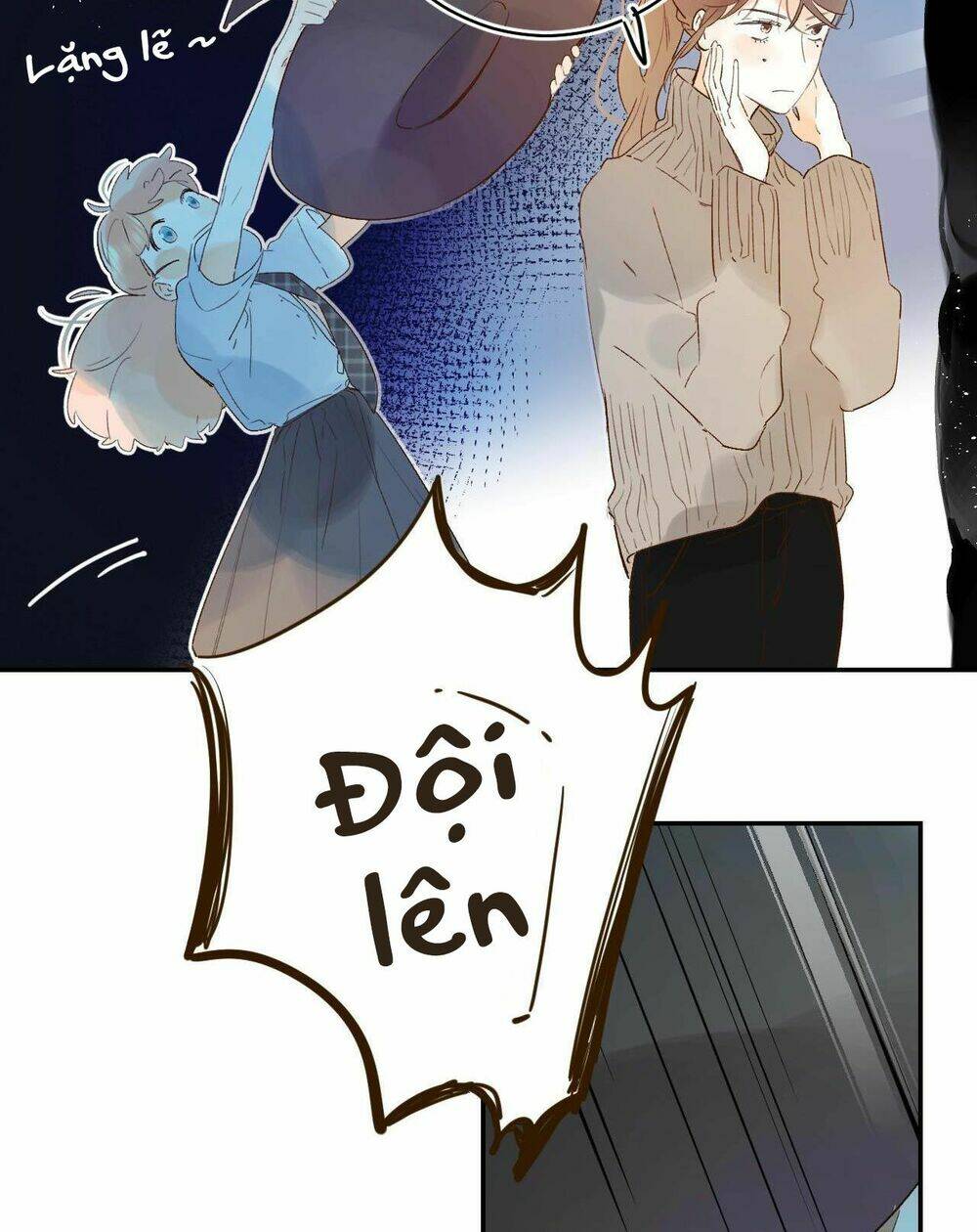 phù thủy hạng bét chapter 26.5 11