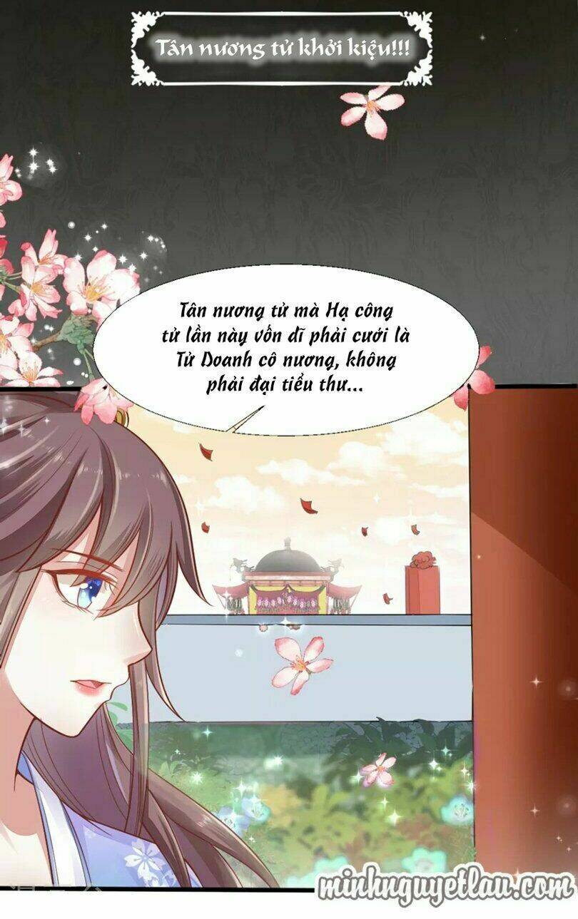 đích nữ hữu độc chapter 2 18