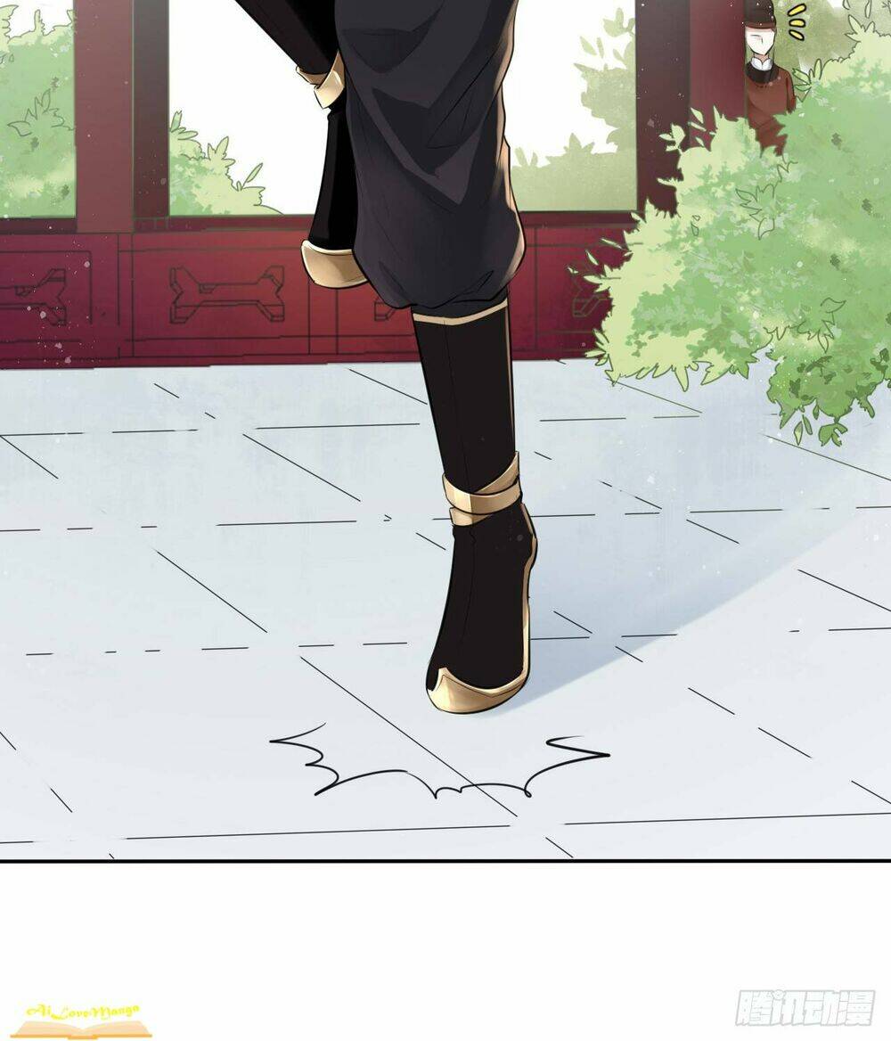 vương phi thật thích trang điểm chapter 15 30