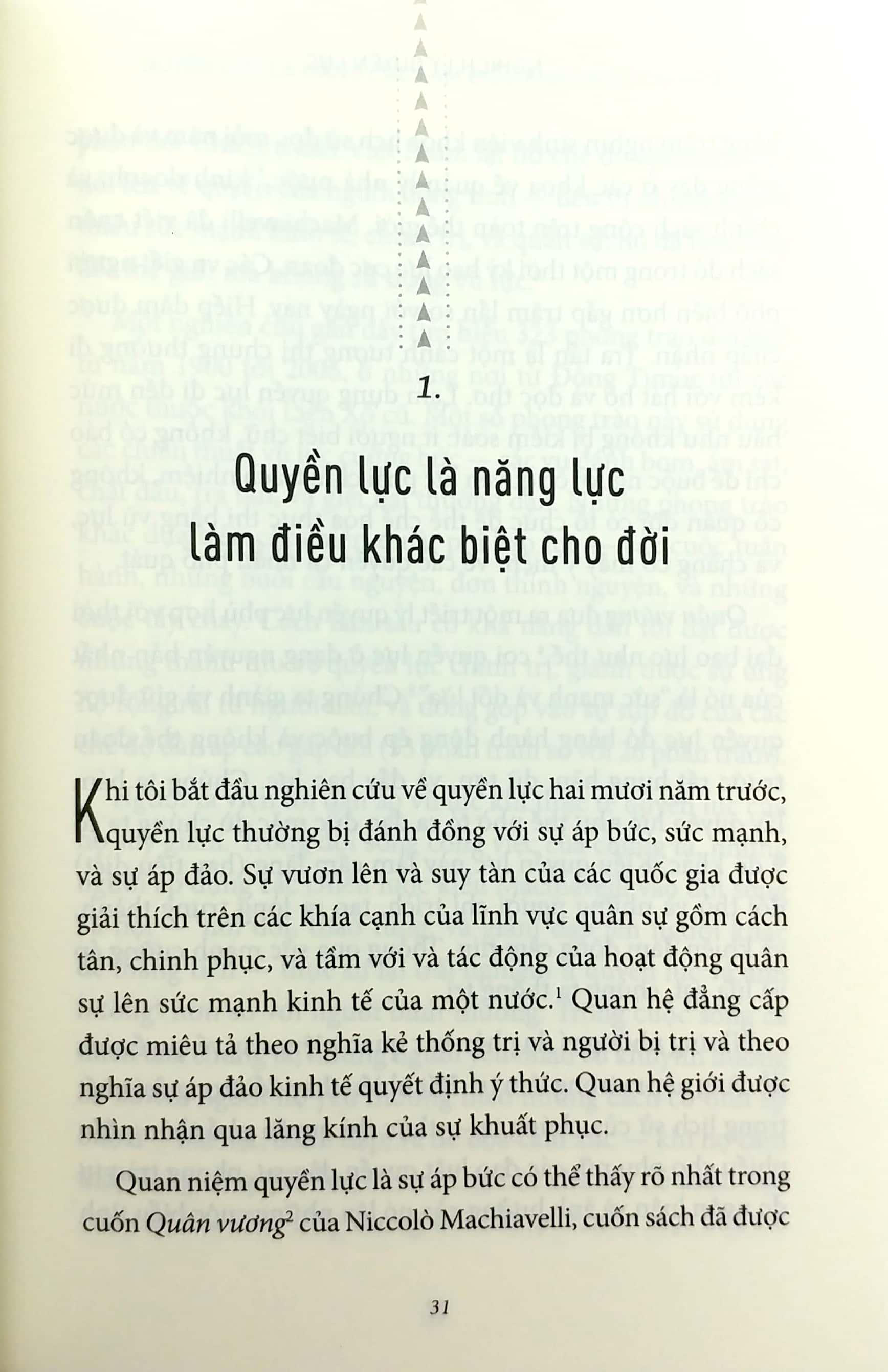 Nghịch Lý Quyền Lực - Tận Hưởng Là Đánh Mất - The Power Paradox