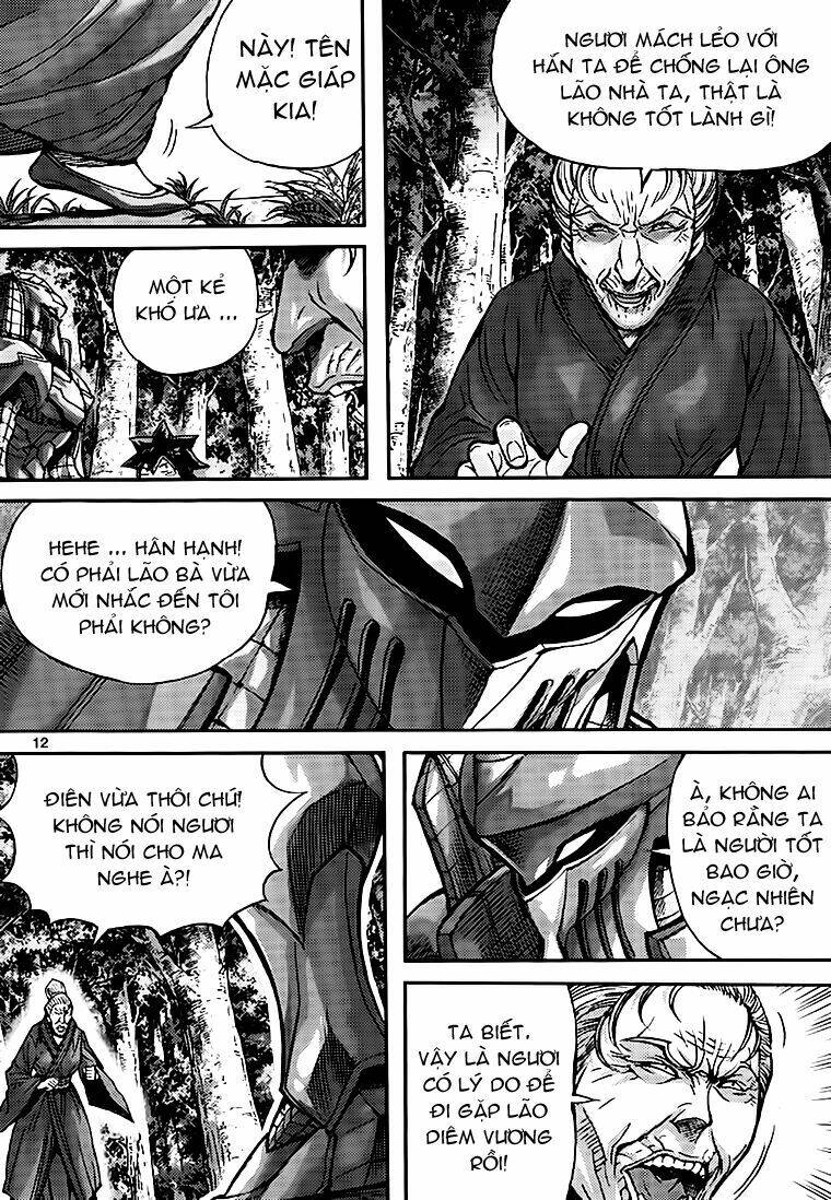 diêm đế ii chapter 41.1 13