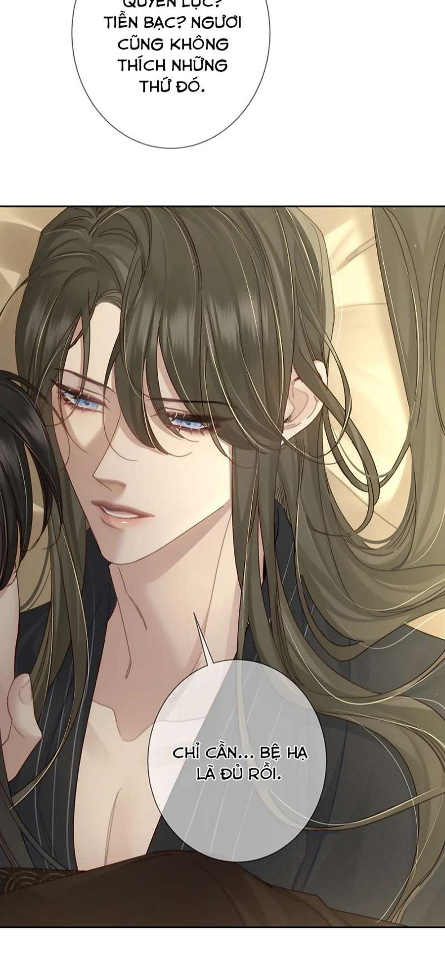 nhân vật chính chỉ muốn yêu đương chapter 85 21