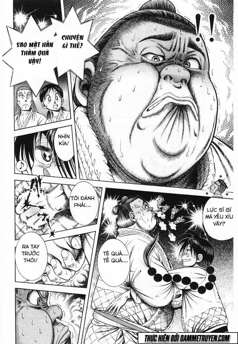 shin kotaro makaritoru! juudouhen chapter 56 12