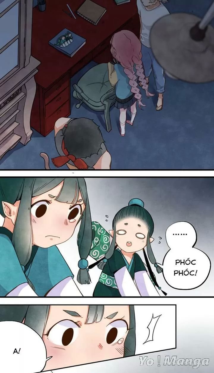 hữu ngôn tại tiên chapter 19 3