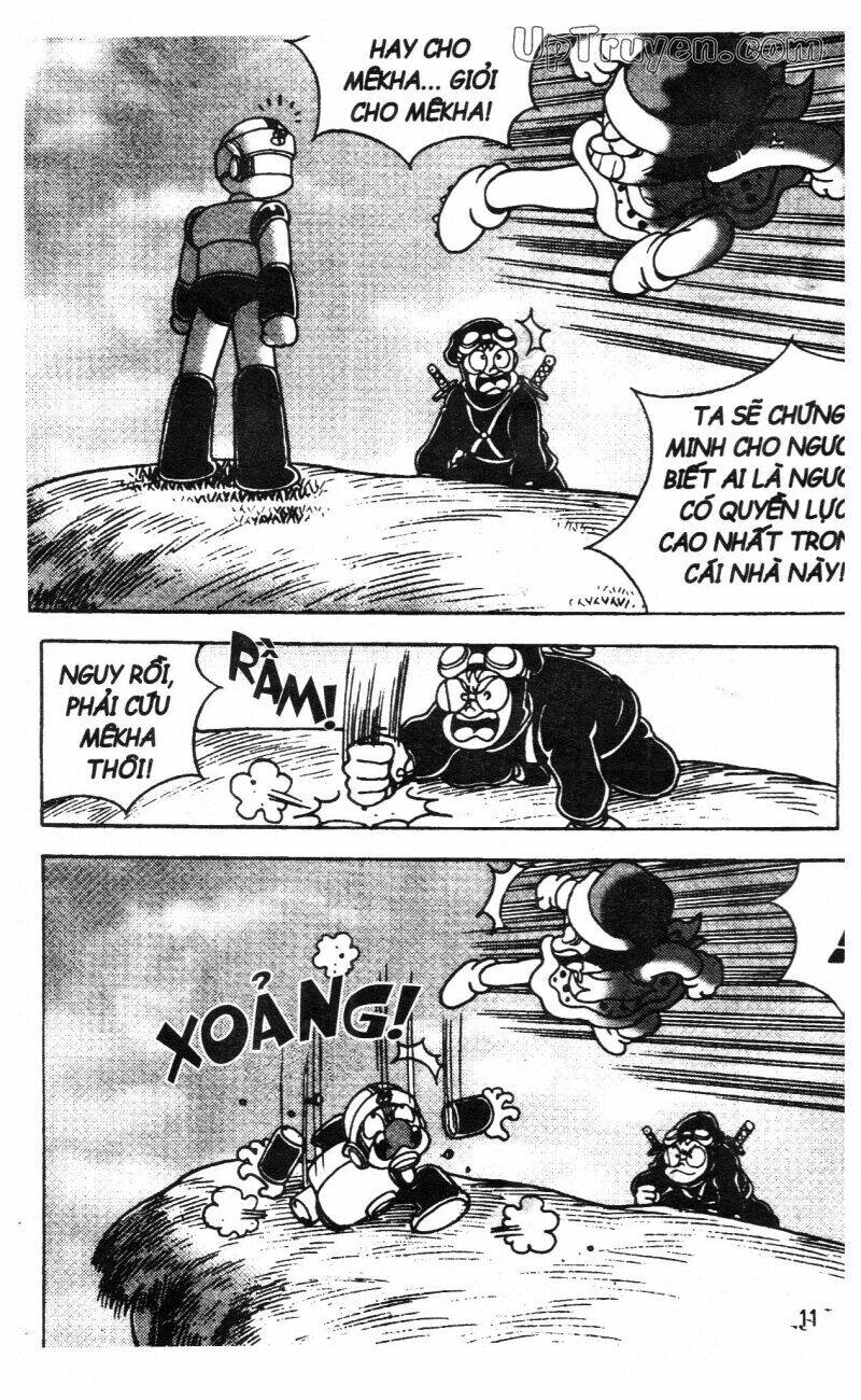 đội quân nhí nhố chapter 18 13