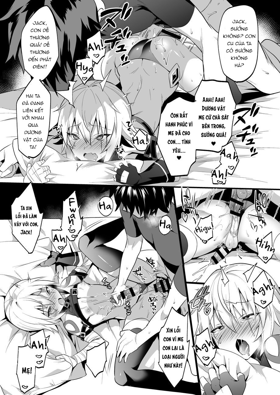 mực nướng cồn chapter 25 22