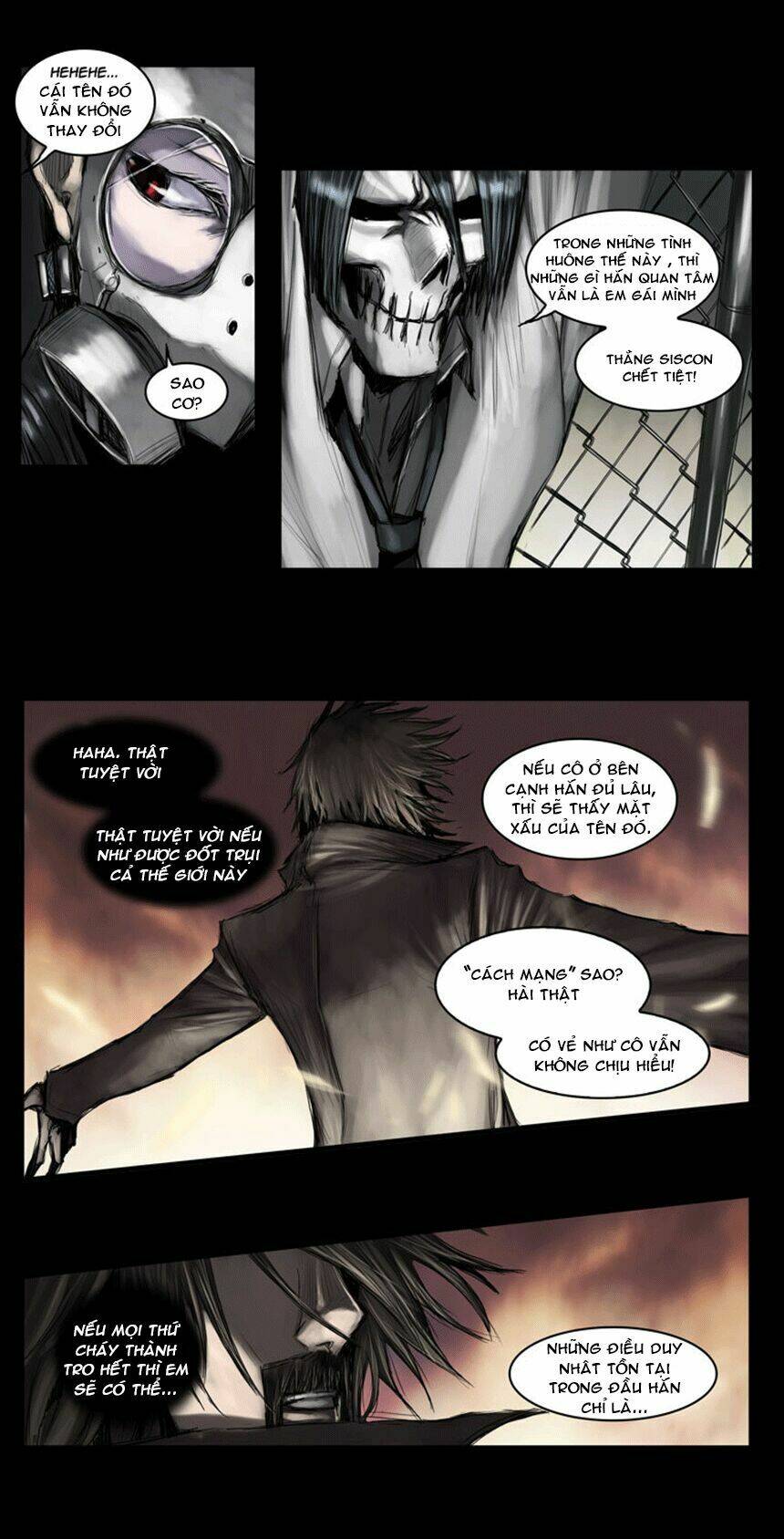 wake up deadman (second season) chapter 19 6