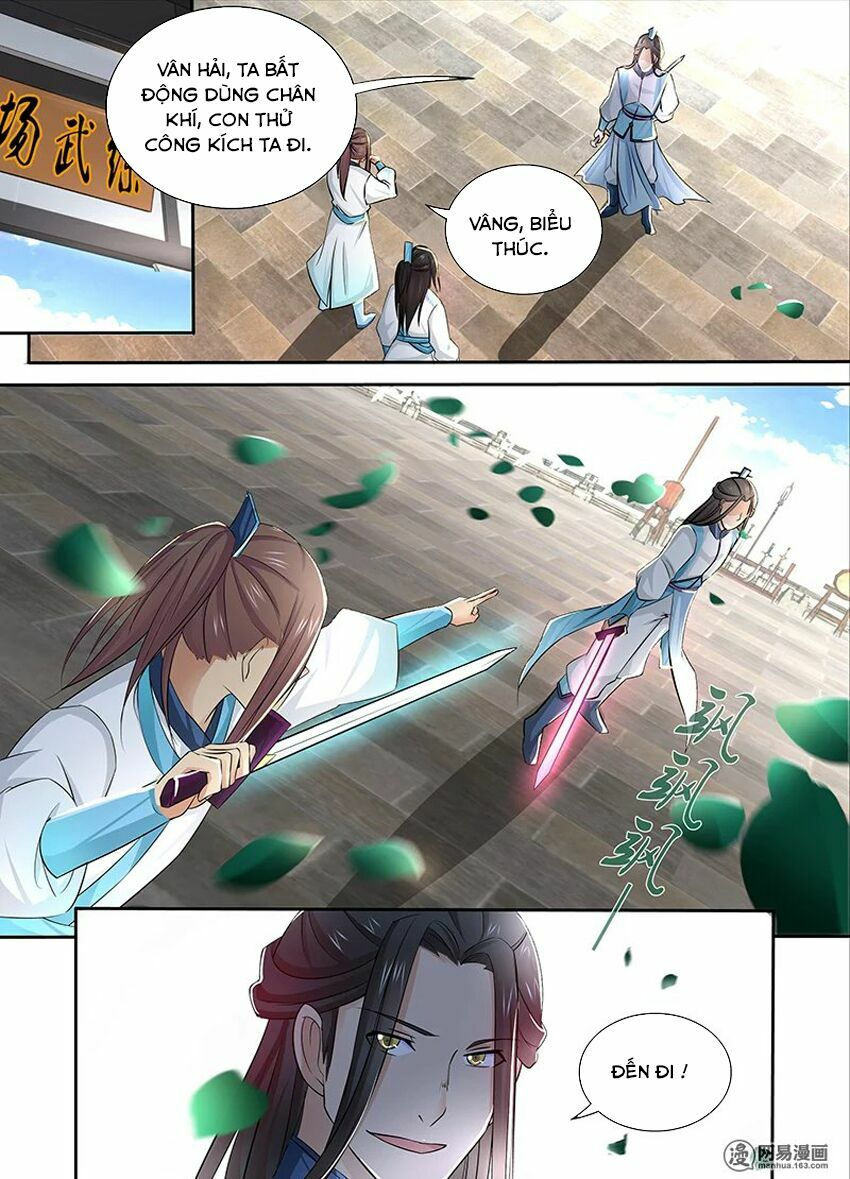 vĩnh hằng chí tôn chapter 10 8